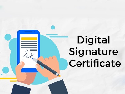 Digital Signature Certificate