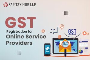 Read more about the article GST Registration for Online Service Providers