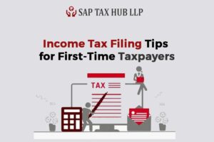 Read more about the article Income Tax Filing Tips for First-Time Taxpayers