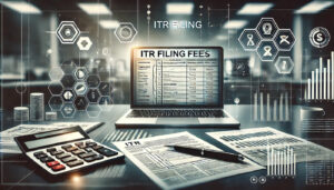 Read more about the article ITR Filing Fees by CA: What You Should Expect to Pay