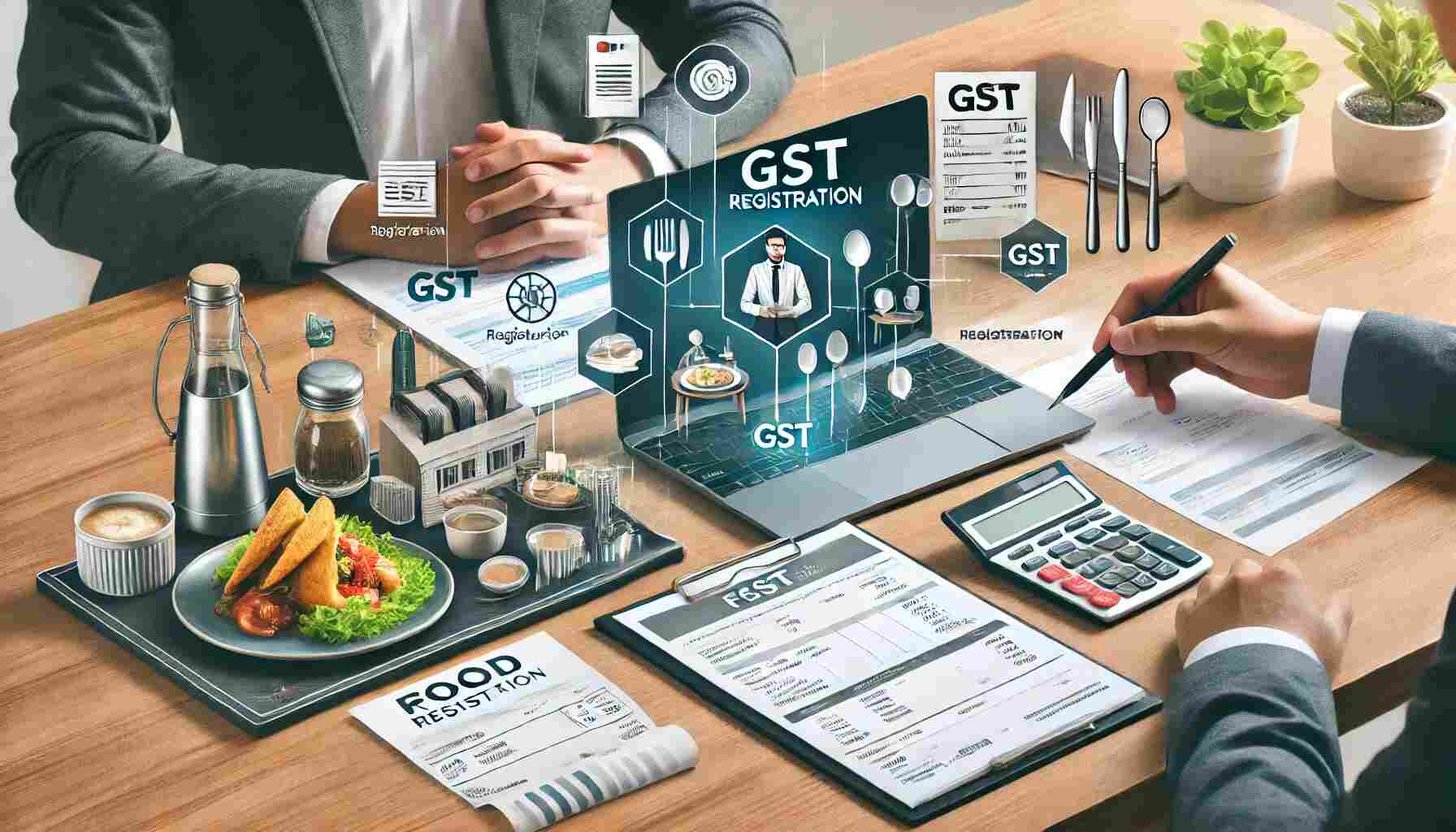 Read more about the article GST Registration for Food Industry