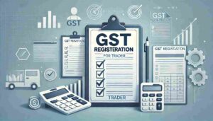 Read more about the article GST Registration for Traders