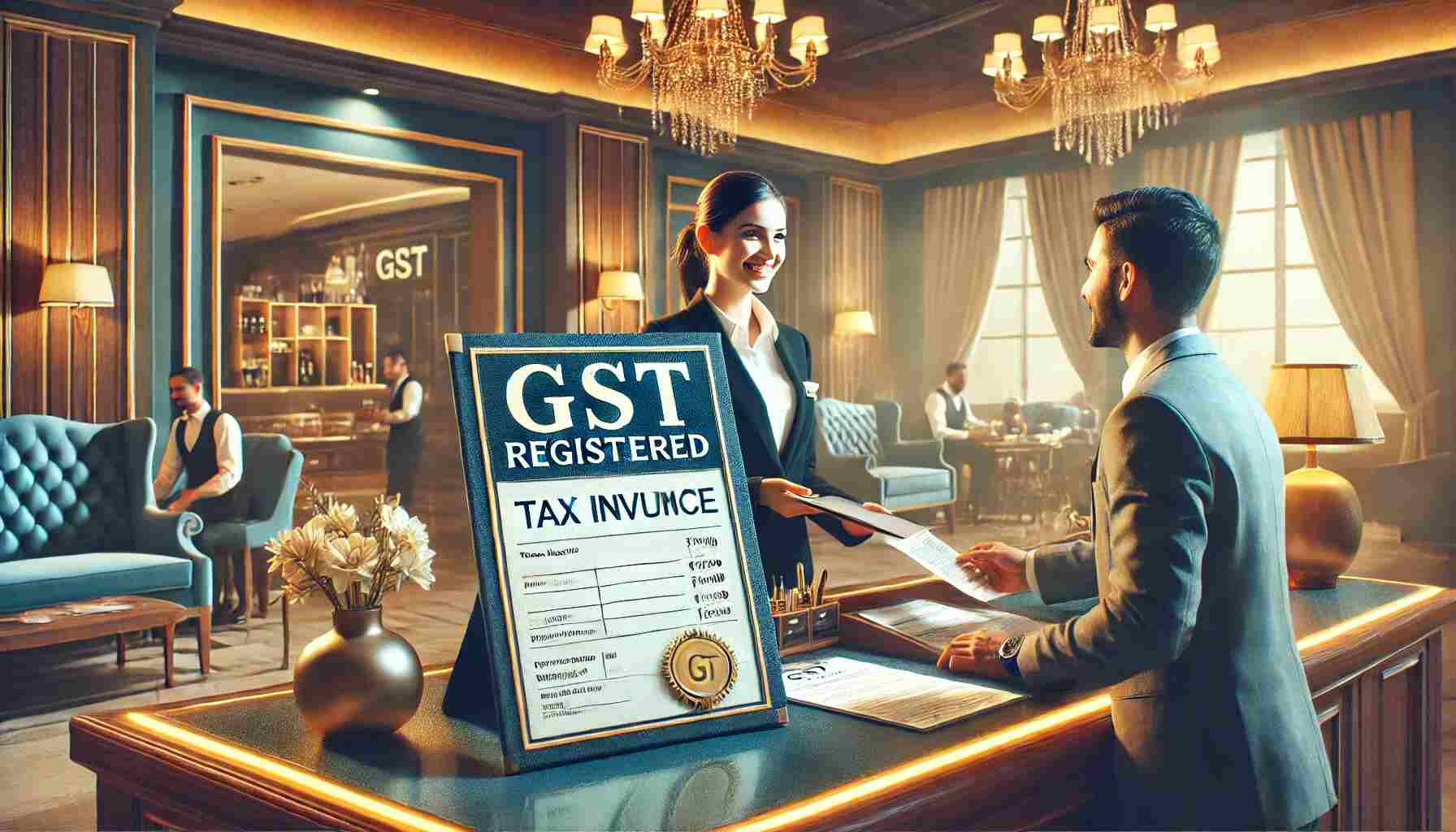 You are currently viewing GST Registration for the Hospitality Industry