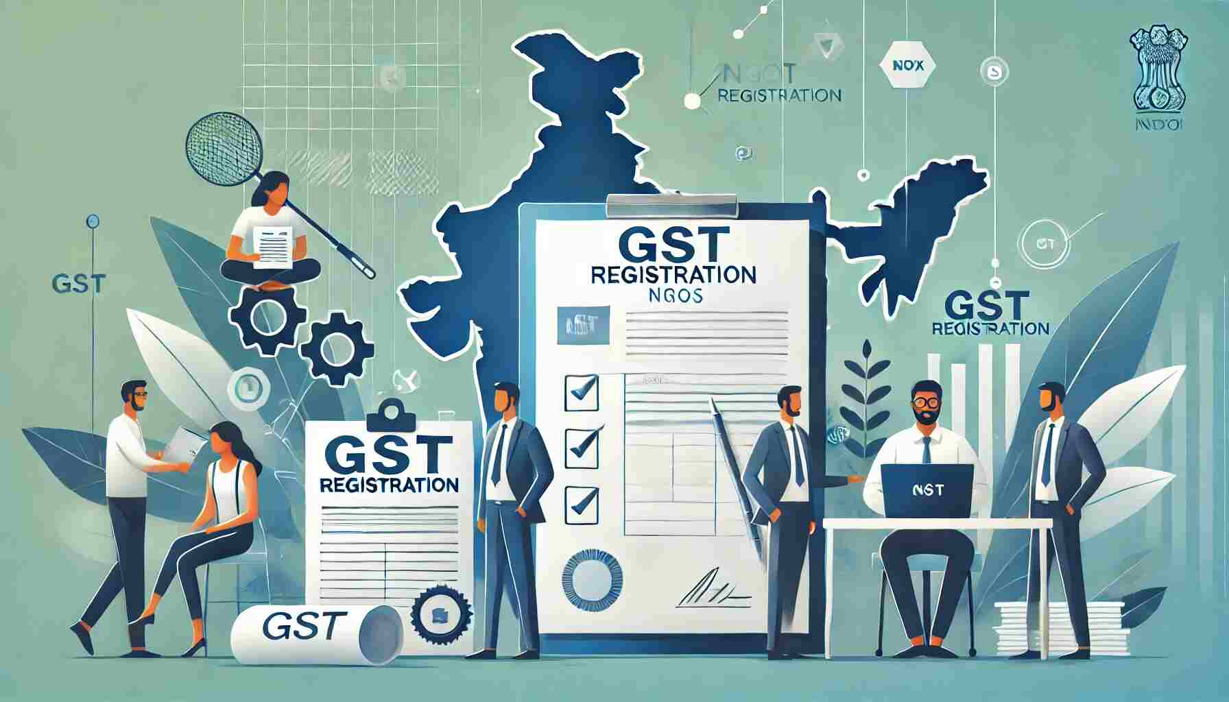 Read more about the article GST registration for NGOs