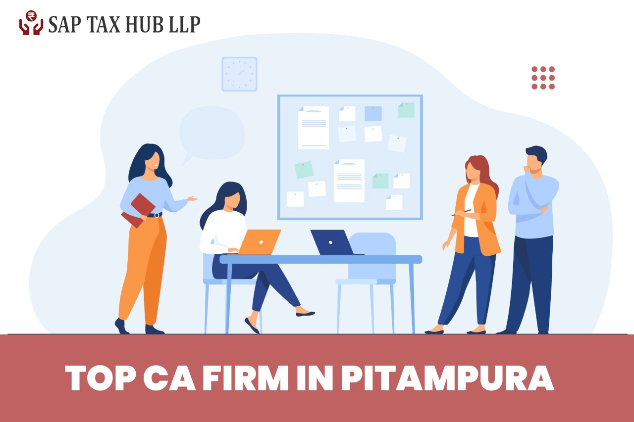 Read more about the article Top CA Firm in Pitampura