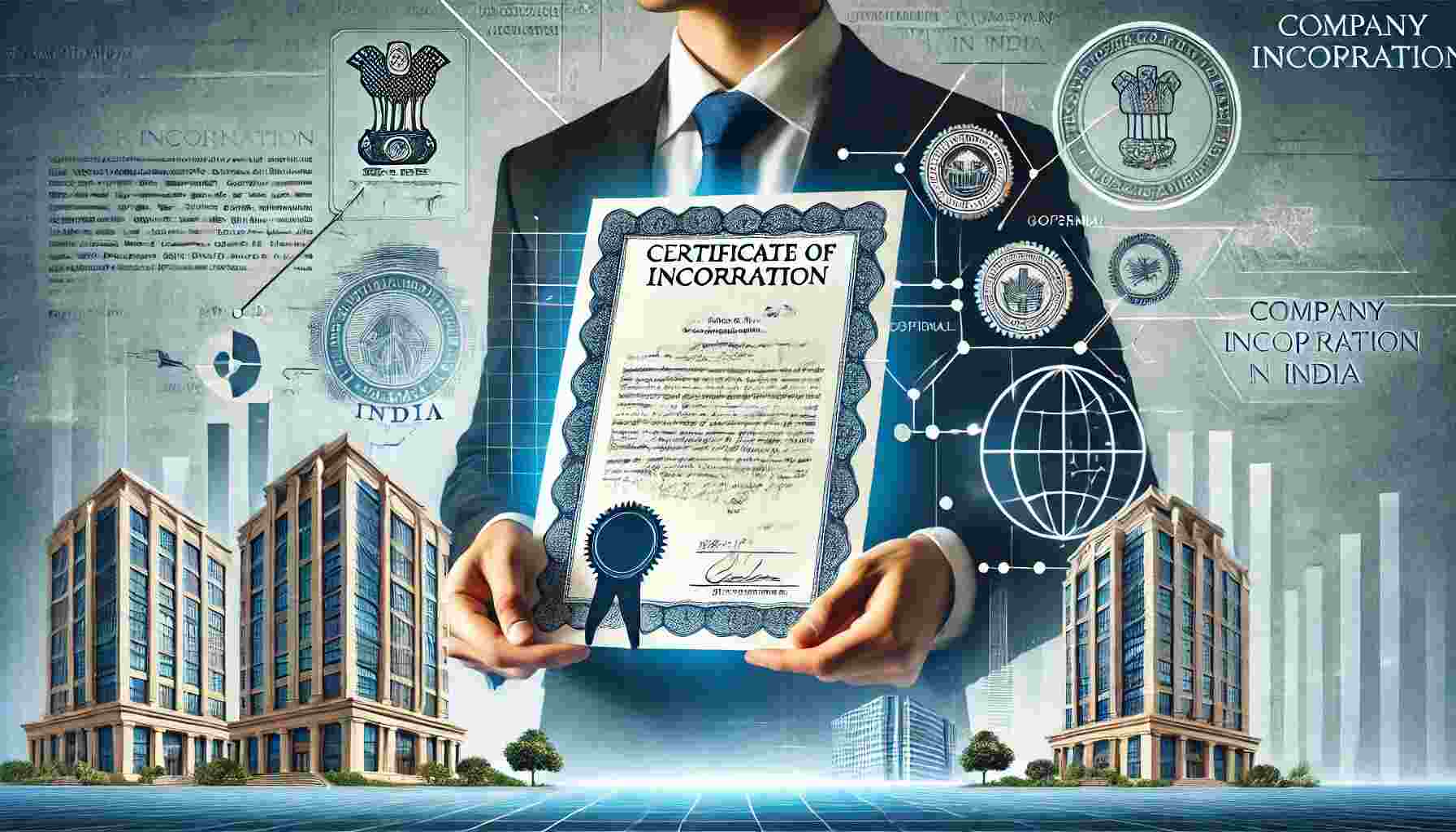 Read more about the article Company Incorporation Certificate